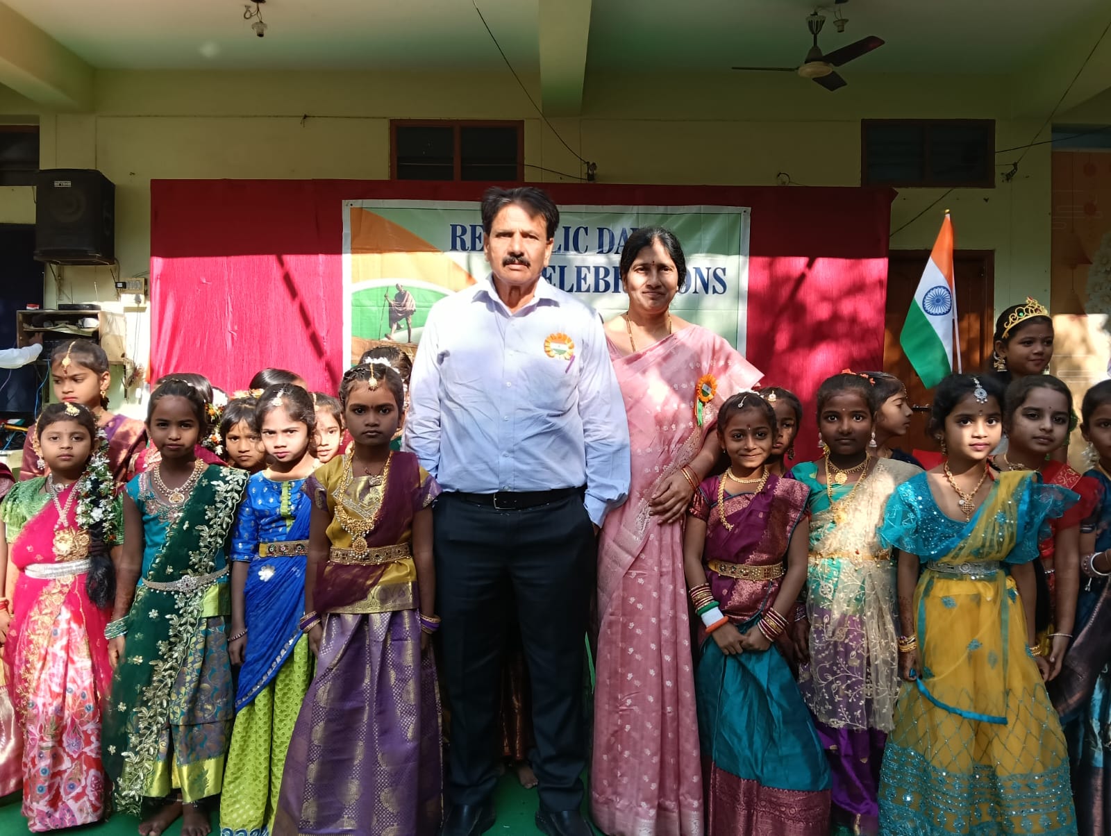 Republic Day Celebration